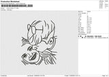 Photo Outline v11 Embroidery