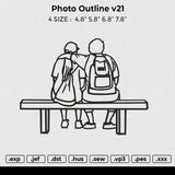 Photo Outline v21