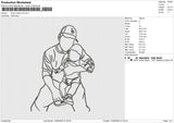 Photo Outline v8 Embroidery