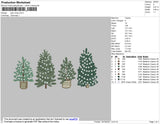 Plan Xmas Embroidery