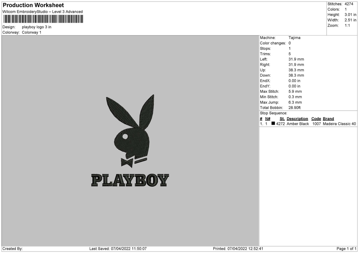 Playboy Logo