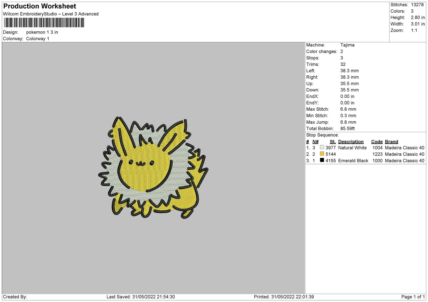 Pokemon 1