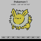 Pokemon 1