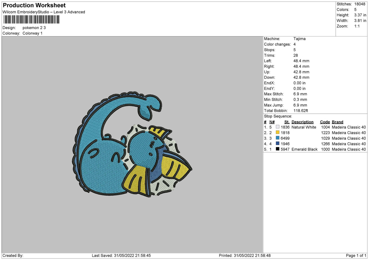 Pokemon 2