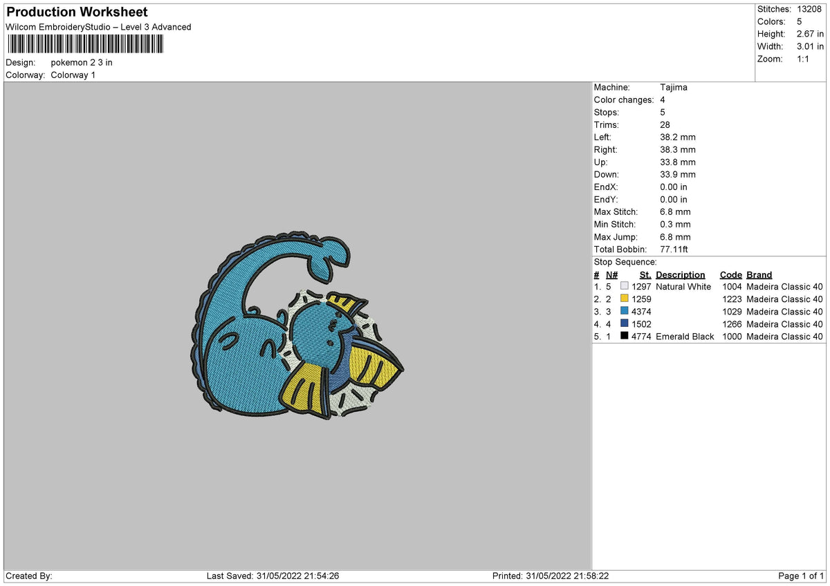 Pokemon 2