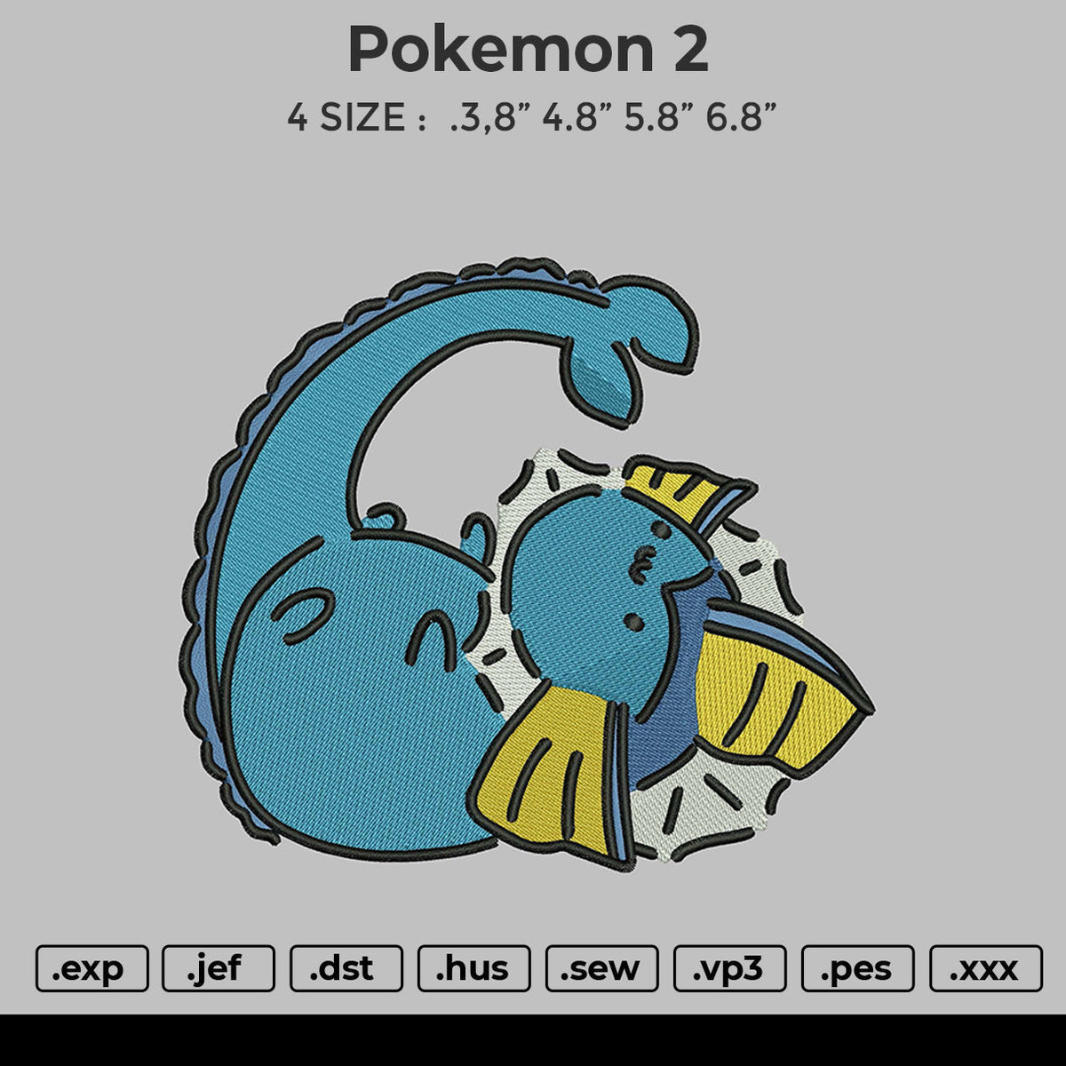 Pokemon 2