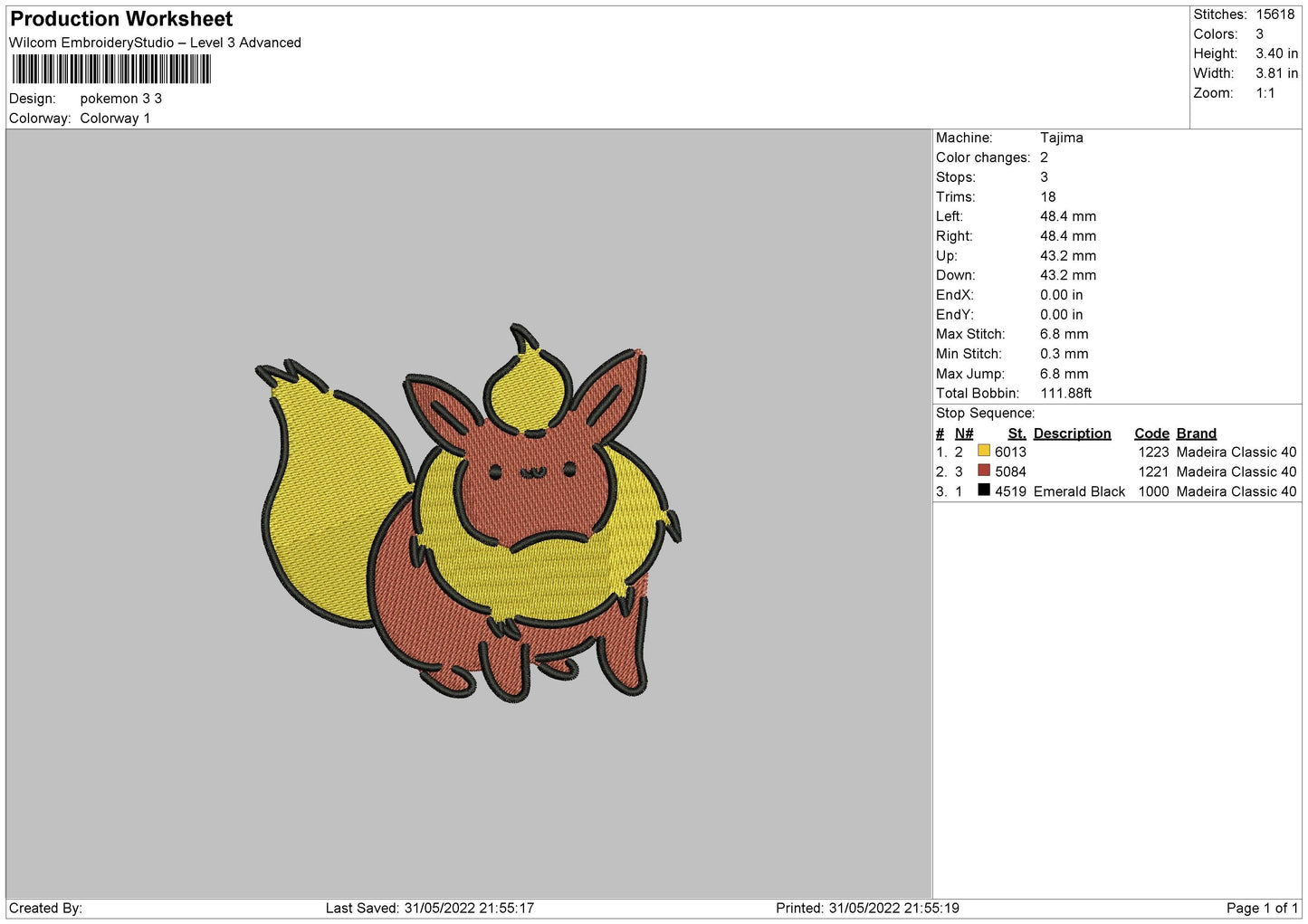 Pokemon 3