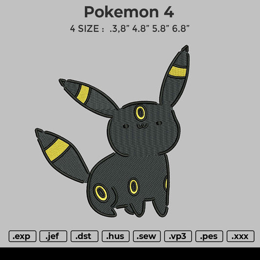 Pokemon 4