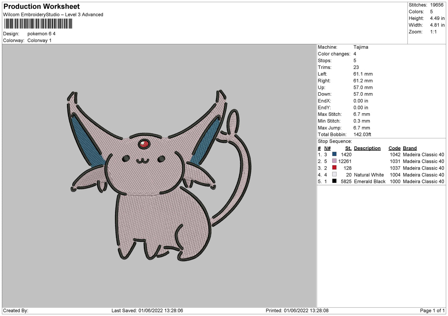 Pokemon 6