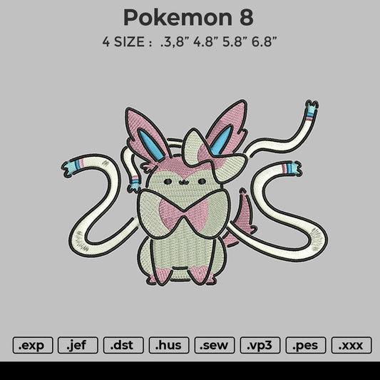 Pokemon 8