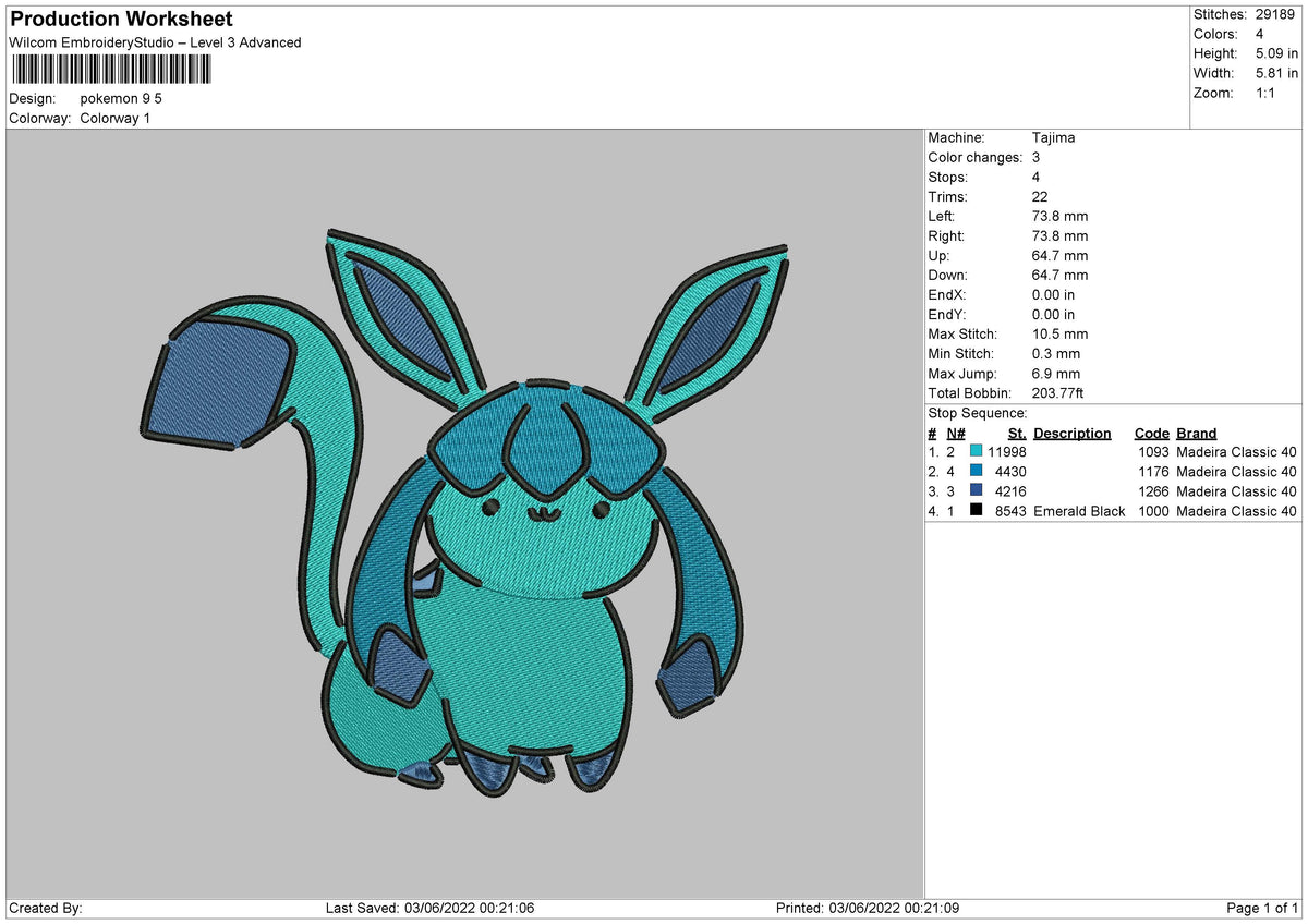 Pokemon 9