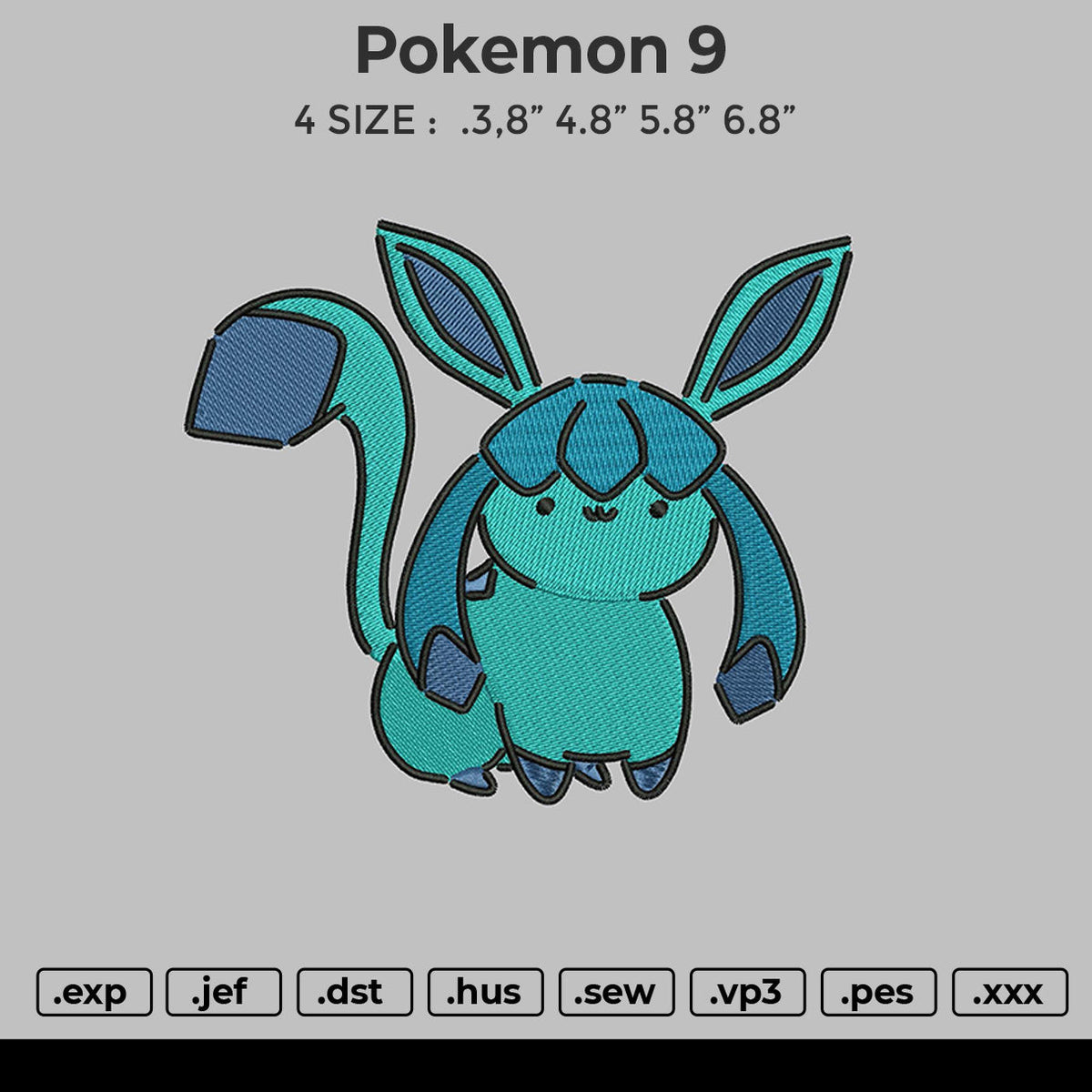 Pokemon 9