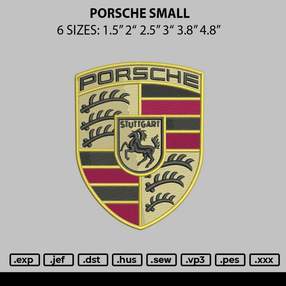 porsche small