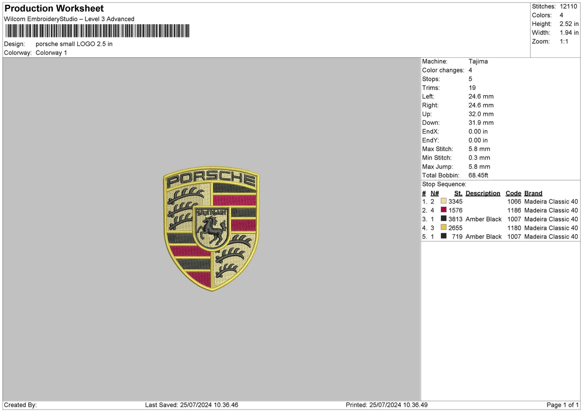 porsche small