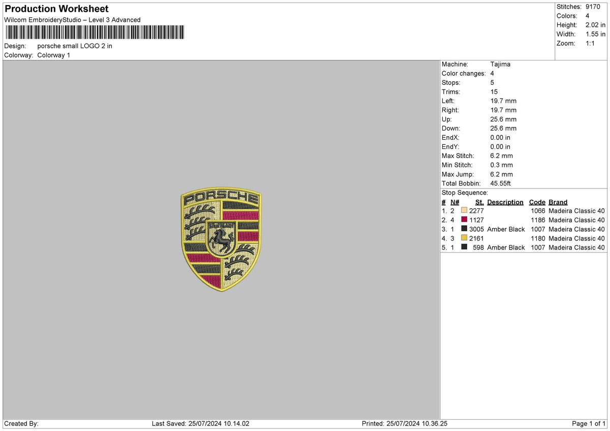 porsche small