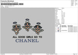 Power Puff Chanel