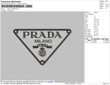 Prada Triangle Logo