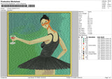 Runaway Ballerina