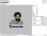 Sammie Embroidery