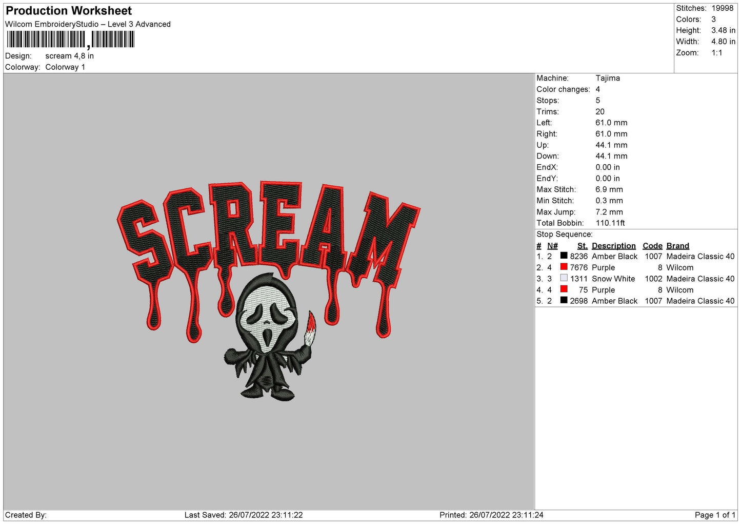 Scream