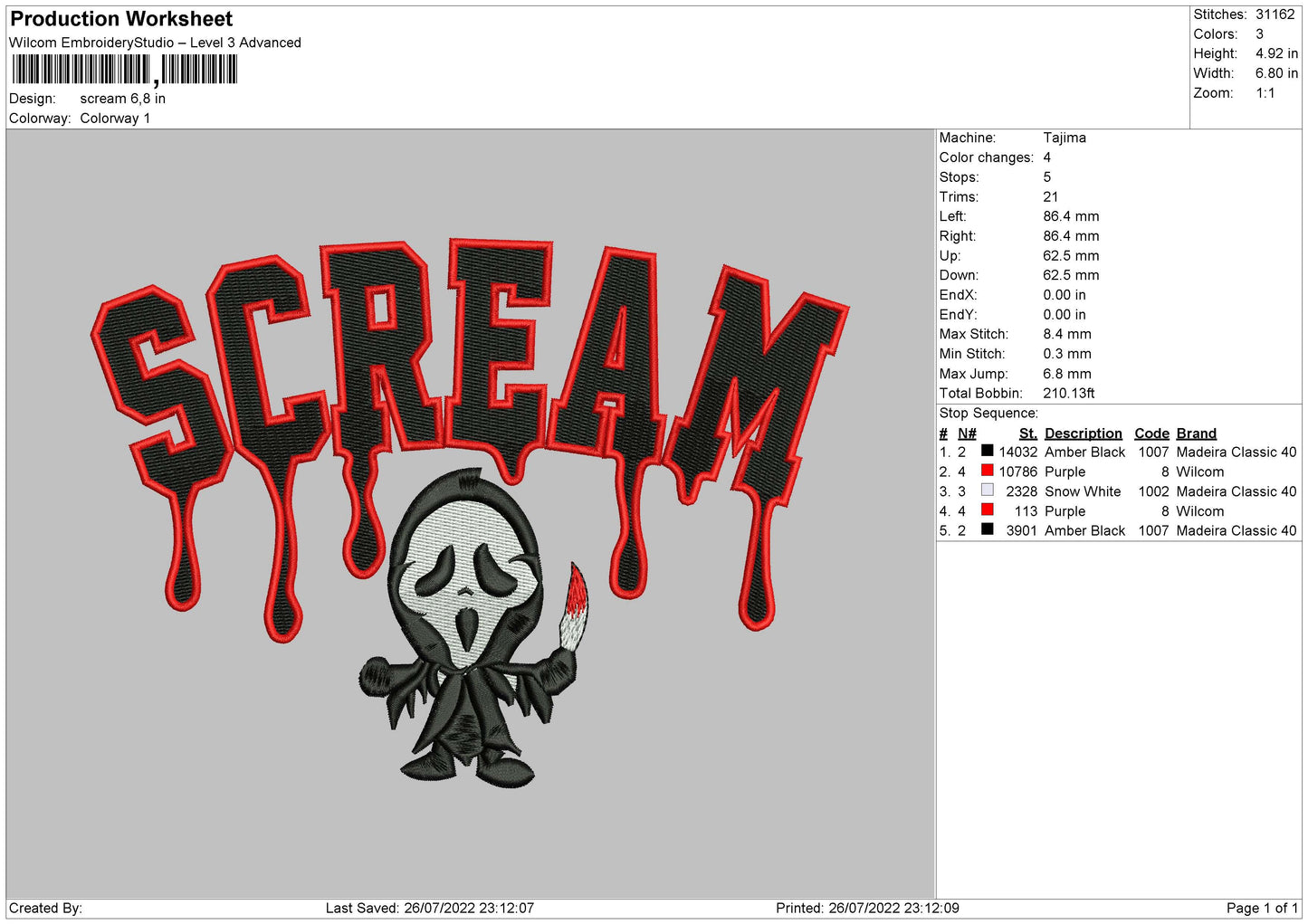 Scream