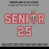 Senior Labu 25 26 Embroidery 2 Files