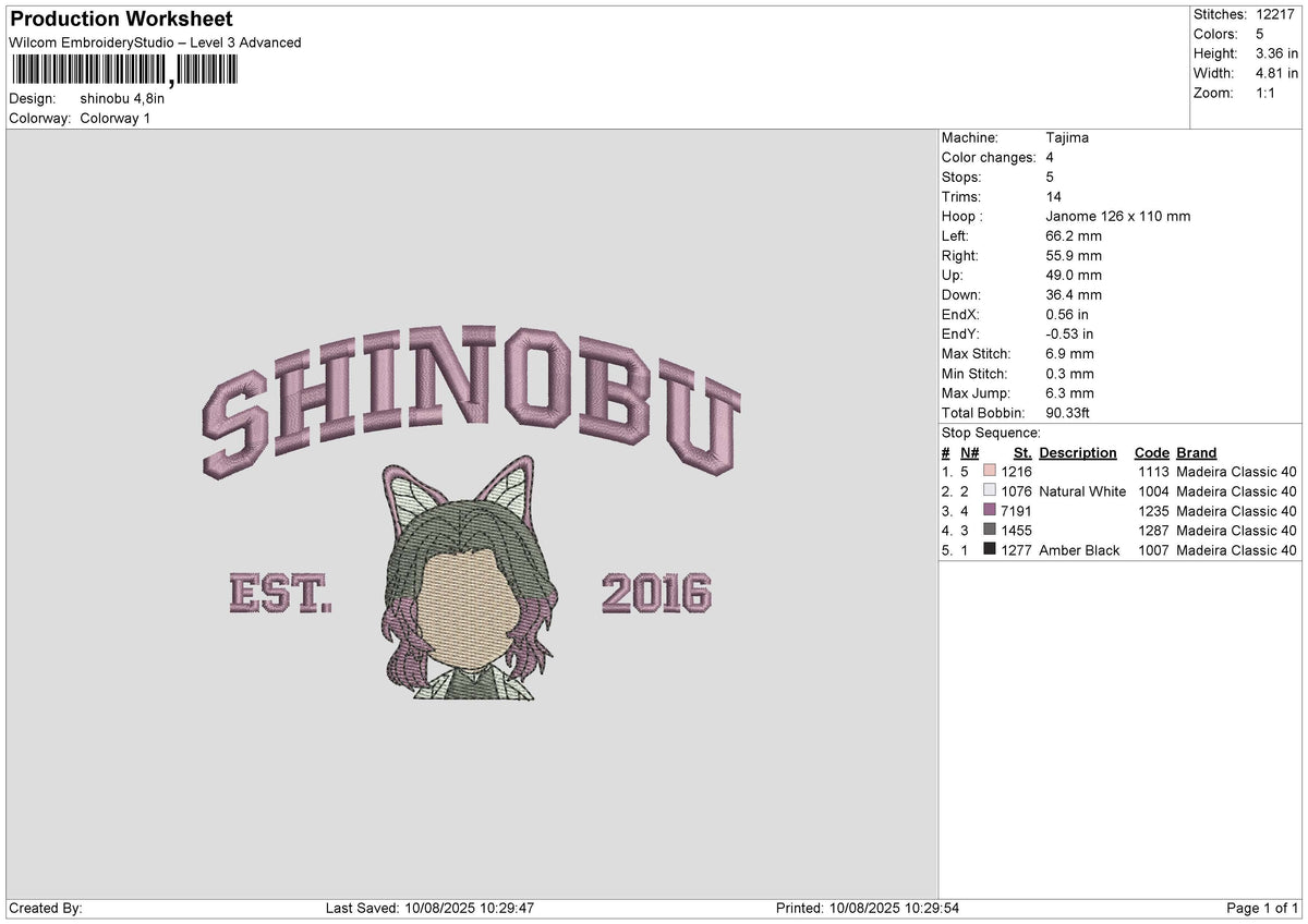 shinobu 10825