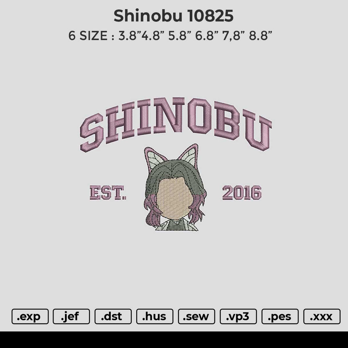 shinobu 10825