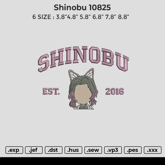shinobu 10825