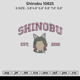 shinobu 10825