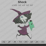 Shock Embroidery