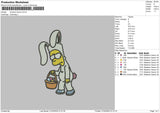 Simpson Bunny
