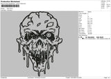 Skull Drip