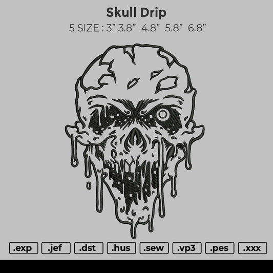Skull Drip
