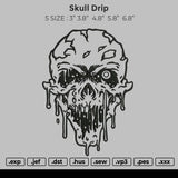 Skull Drip