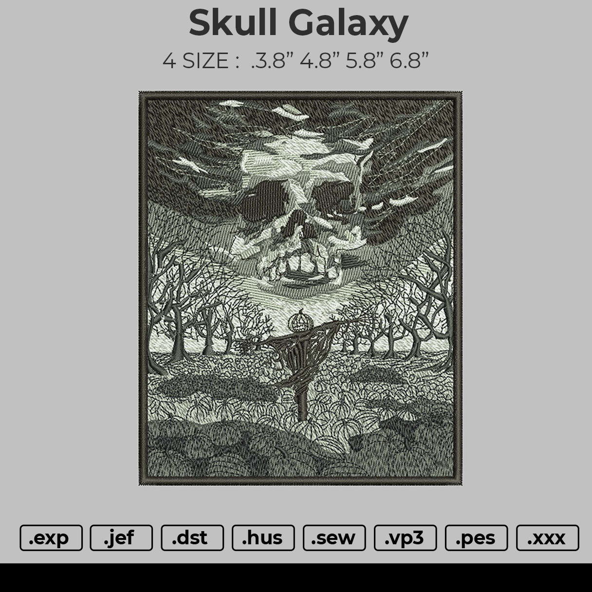 Skull Galaxy