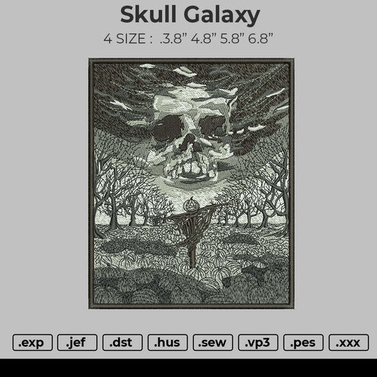 Skull Galaxy