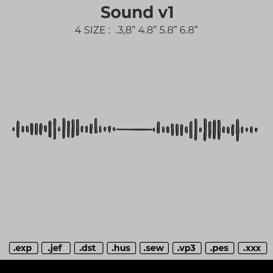 Sound V1