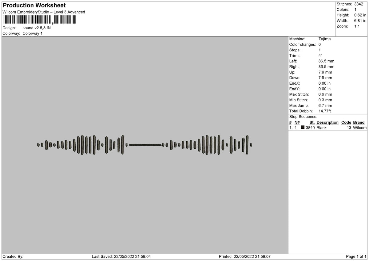 Sound V2