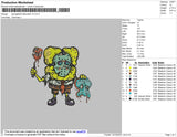 Spongebob Halloween