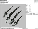 Scratch Embroidery