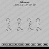Sticman Embroidery