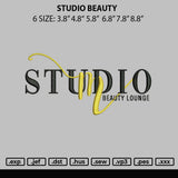 Studio Beauty Embroidery