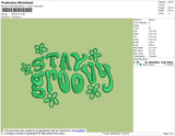 groovy Embroidery