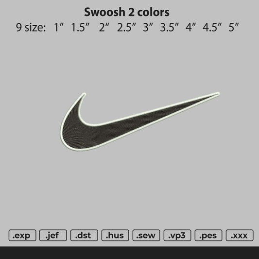 Swoosh 2 Color