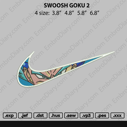 Swoosh Goku V2