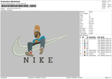 Swoosh Jcole Crown