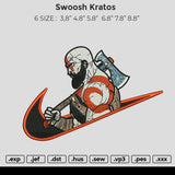 Swoosh Kratos