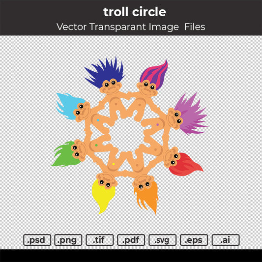 troll circle