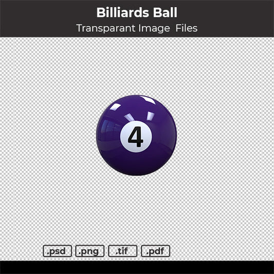 Billards Ball
